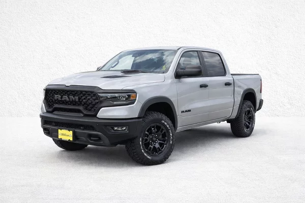 New 2026 RAM 1500 Image