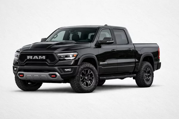 New 2026 RAM 1500 Image
