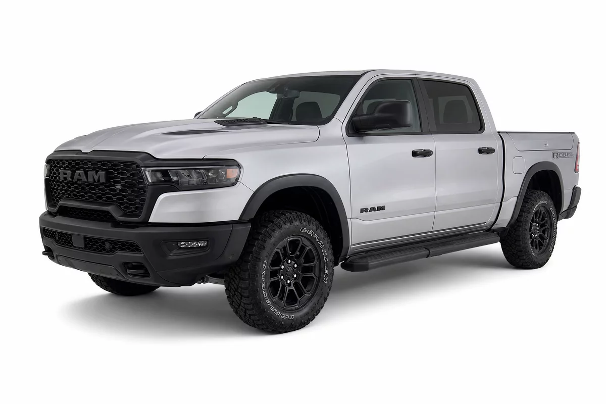 Used 2025 RAM 1500