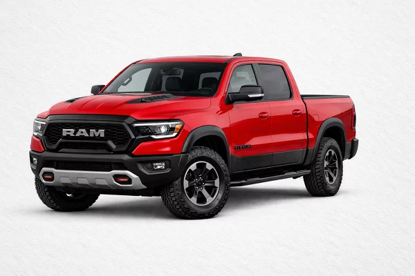New 2026 RAM 1500 Image