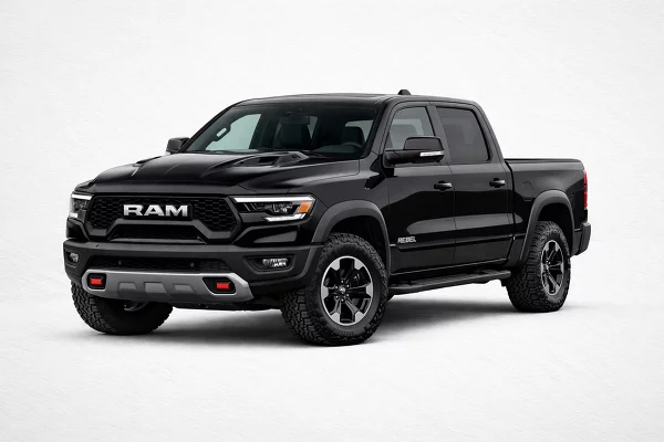 New 2026 Ram 1500 Image