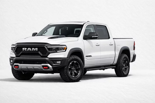 New 2026 RAM 1500 Image