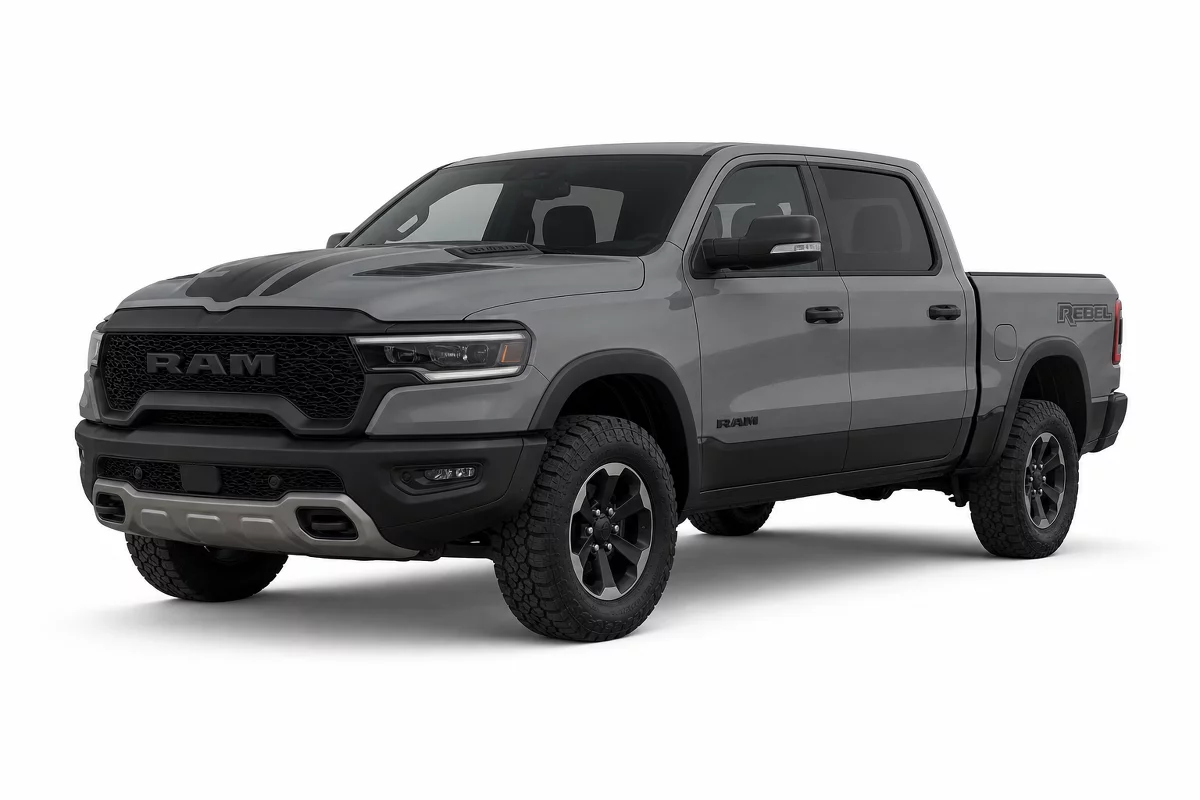 New 2026 RAM 1500