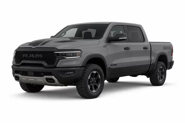 New 2026 RAM 1500 Image