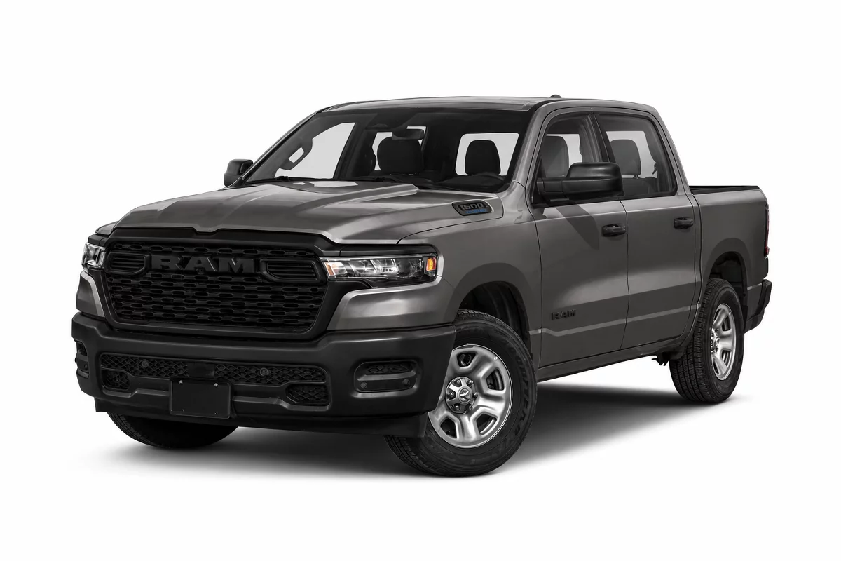 New 2027 RAM 1500