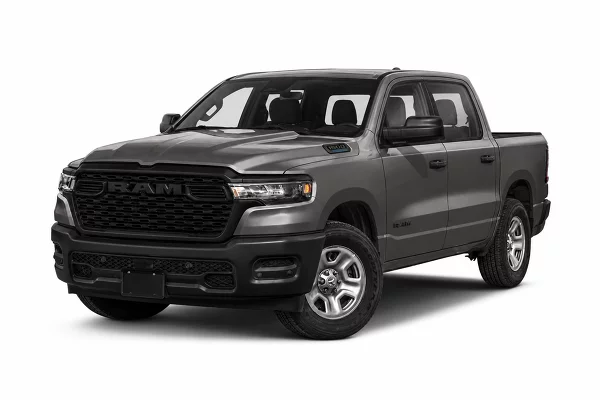 New 2027 RAM 1500 Image