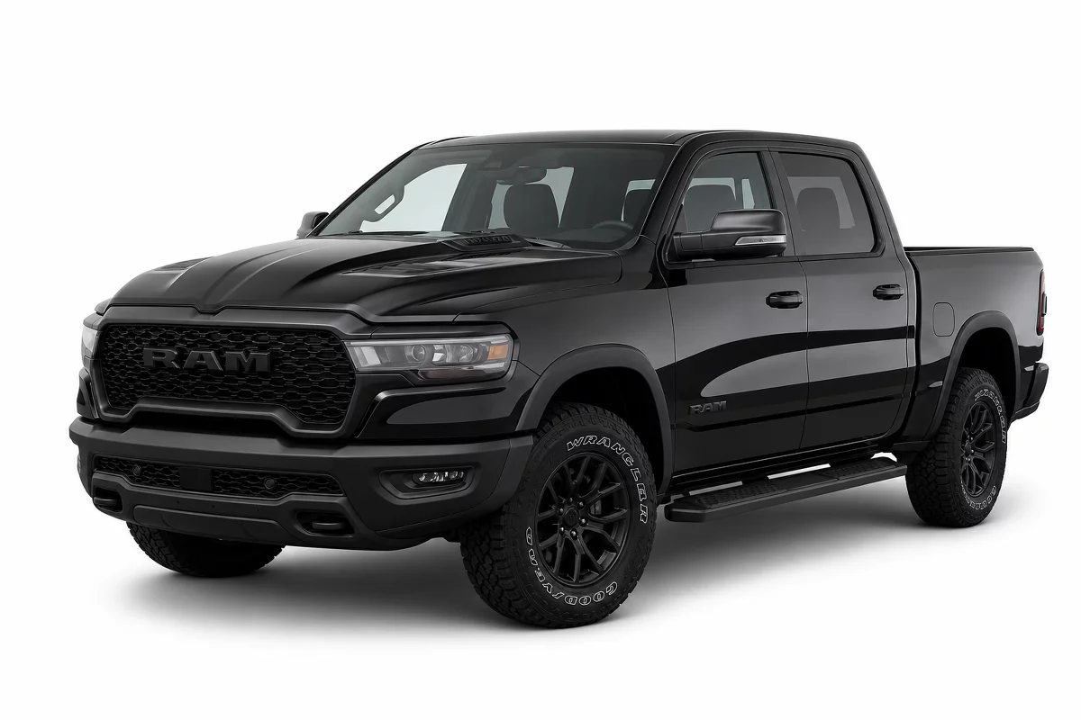 Used 2025 RAM 1500