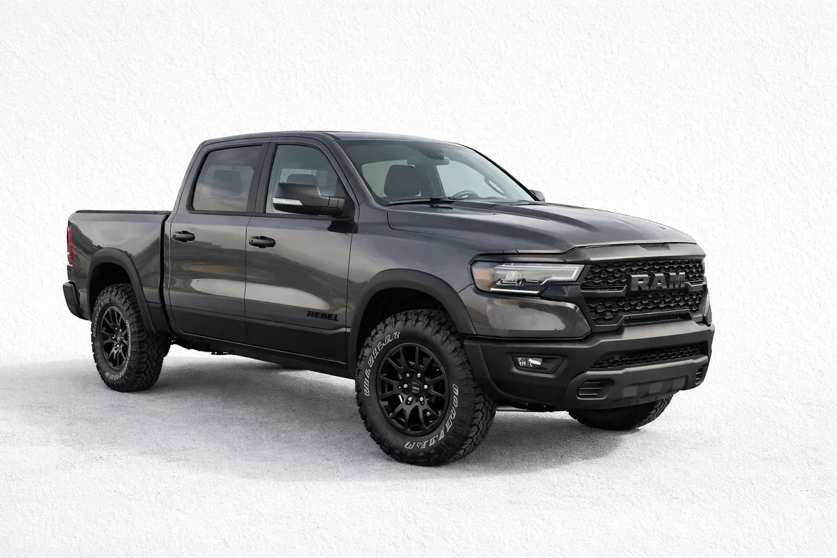 New 2026 Ram 1500