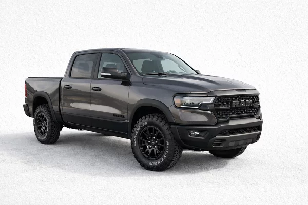 New 2026 Ram 1500 Image