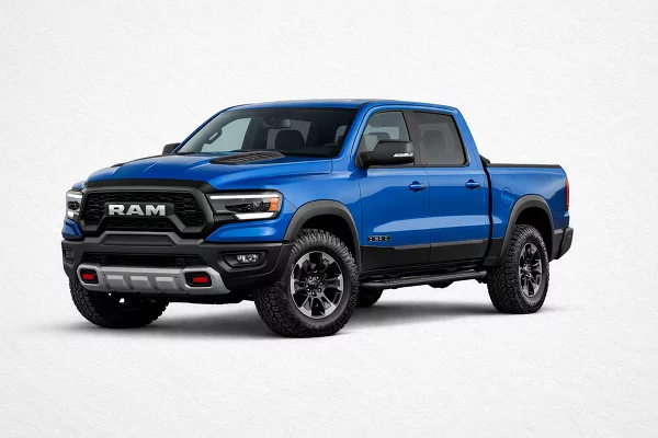 New 2026 Ram 1500 Image