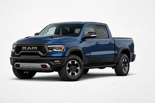 New 2026 RAM 1500 Image