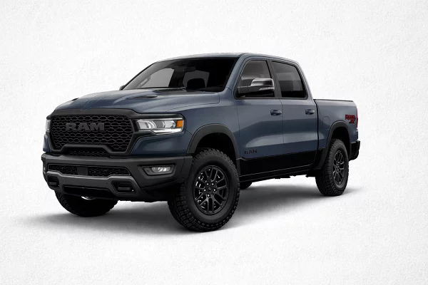 New 2026 RAM 1500 Image