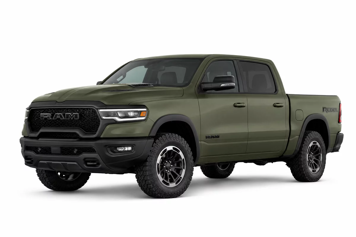 New 2026 RAM 1500