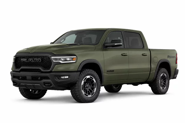 New 2026 RAM 1500 Image