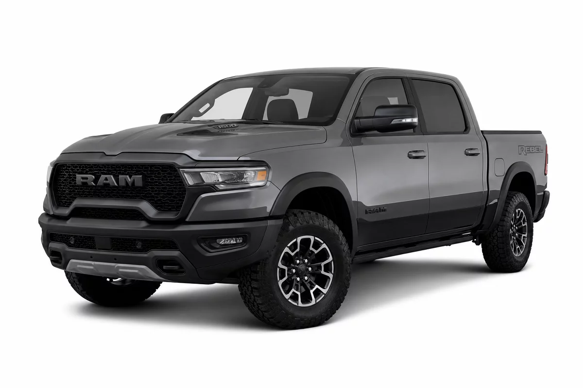 New 2026 RAM 1500