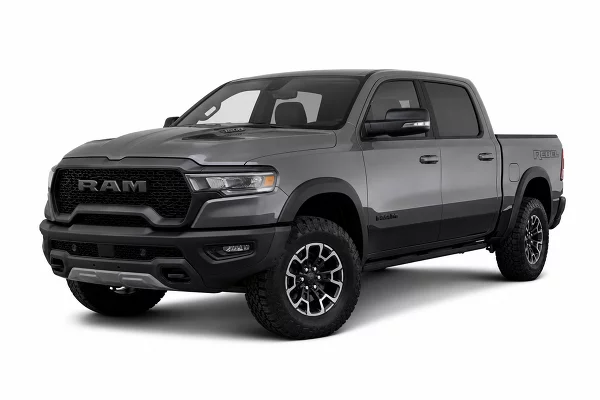 New 2026 RAM 1500 Image