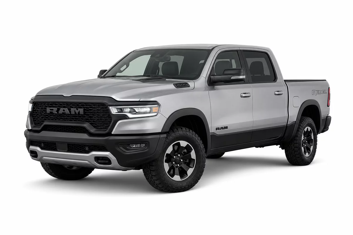 New 2026 Ram 1500