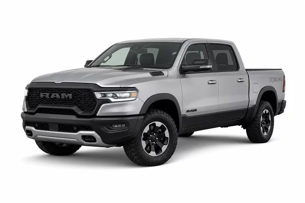 New 2026 Ram 1500 Image