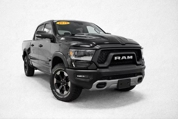 Used 2019 RAM 1500 Image