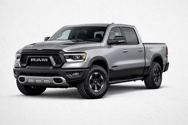 Used 2020 RAM 1500 Image