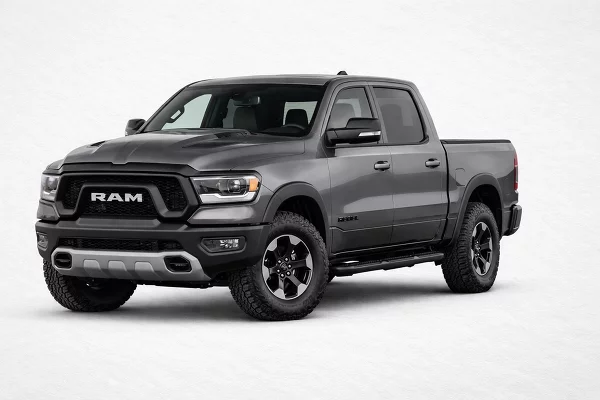 Used 2020 RAM 1500 Image