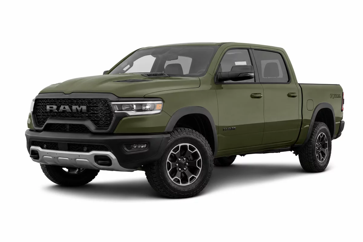 New 2026 Ram 1500