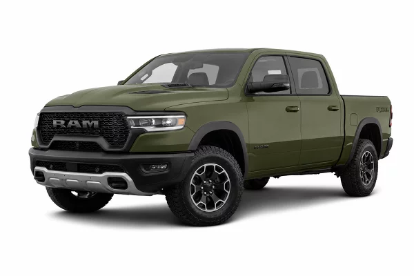 New 2026 Ram 1500 Image