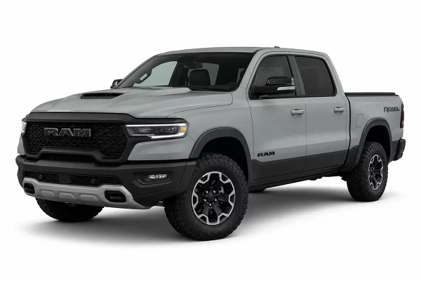 New 2027 Ram 1500 Image