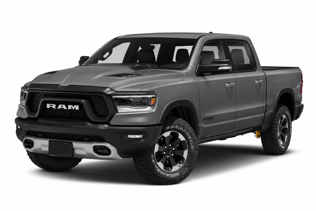 Used 2019 RAM 1500