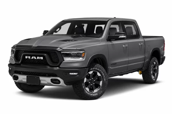 Used 2019 RAM 1500 Image