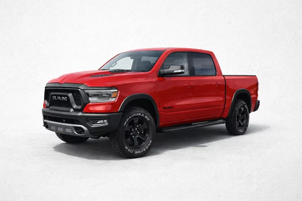 Used 2022 RAM 1500 Image