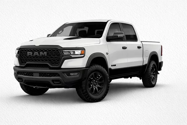 New 2026 RAM 1500 Image