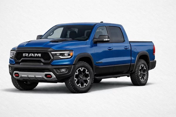 New 2026 RAM 1500 Image