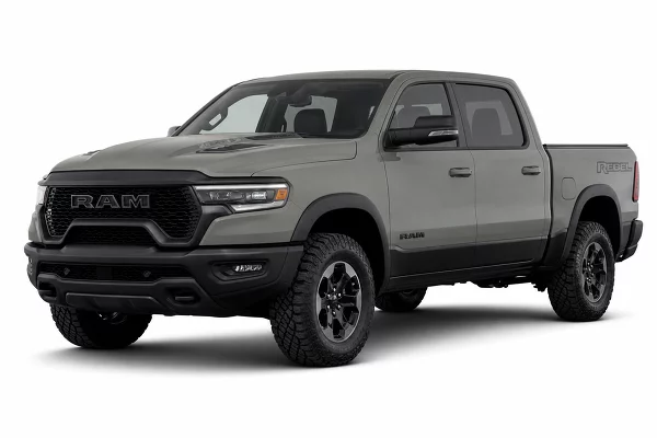 New 2026 Ram 1500 Image
