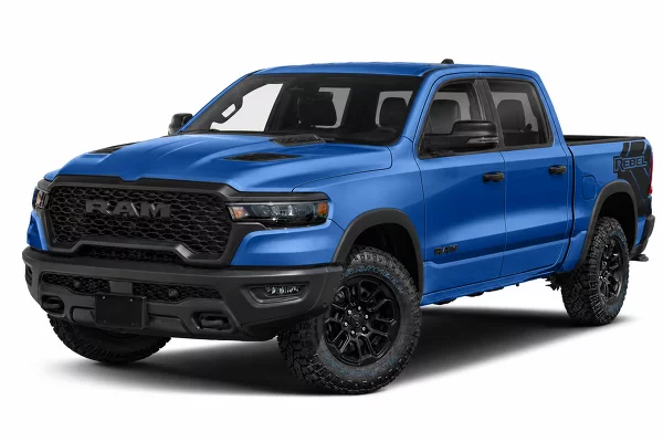 New 2026 Ram 1500 Image