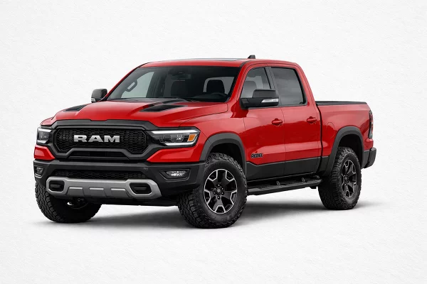 New 2026 RAM 1500 Image