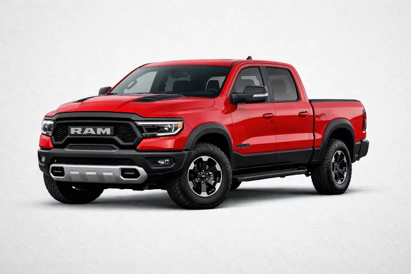 New 2026 RAM 1500 Image