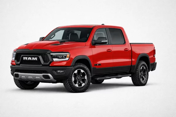 Used 2021 RAM 1500 Image