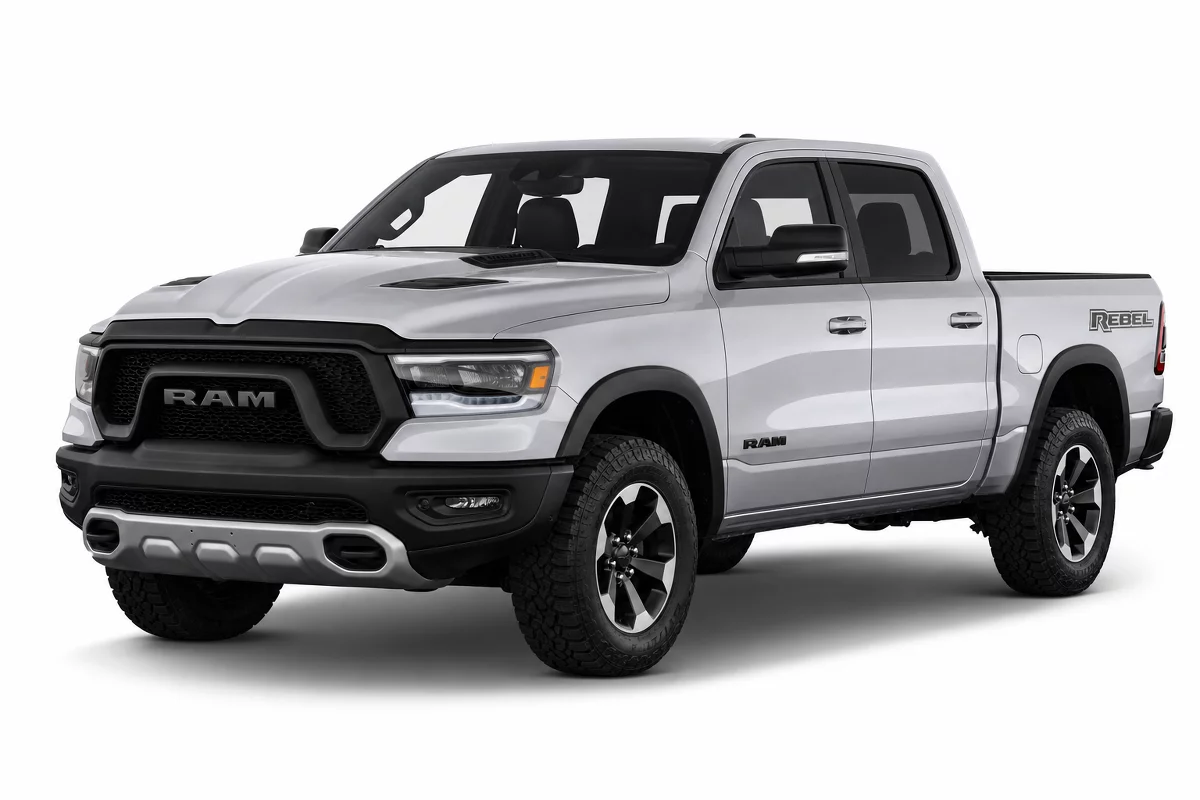Used 2021 RAM 1500
