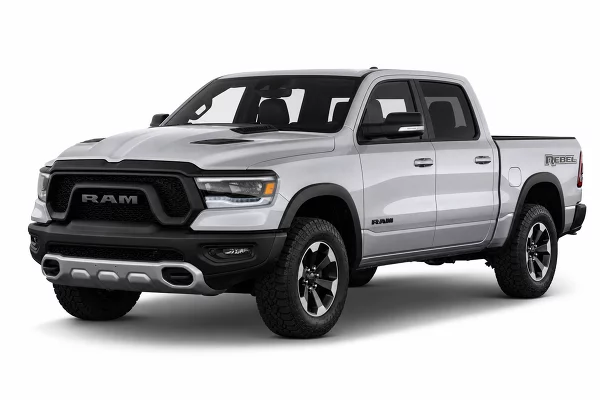 Used 2021 RAM 1500 Image