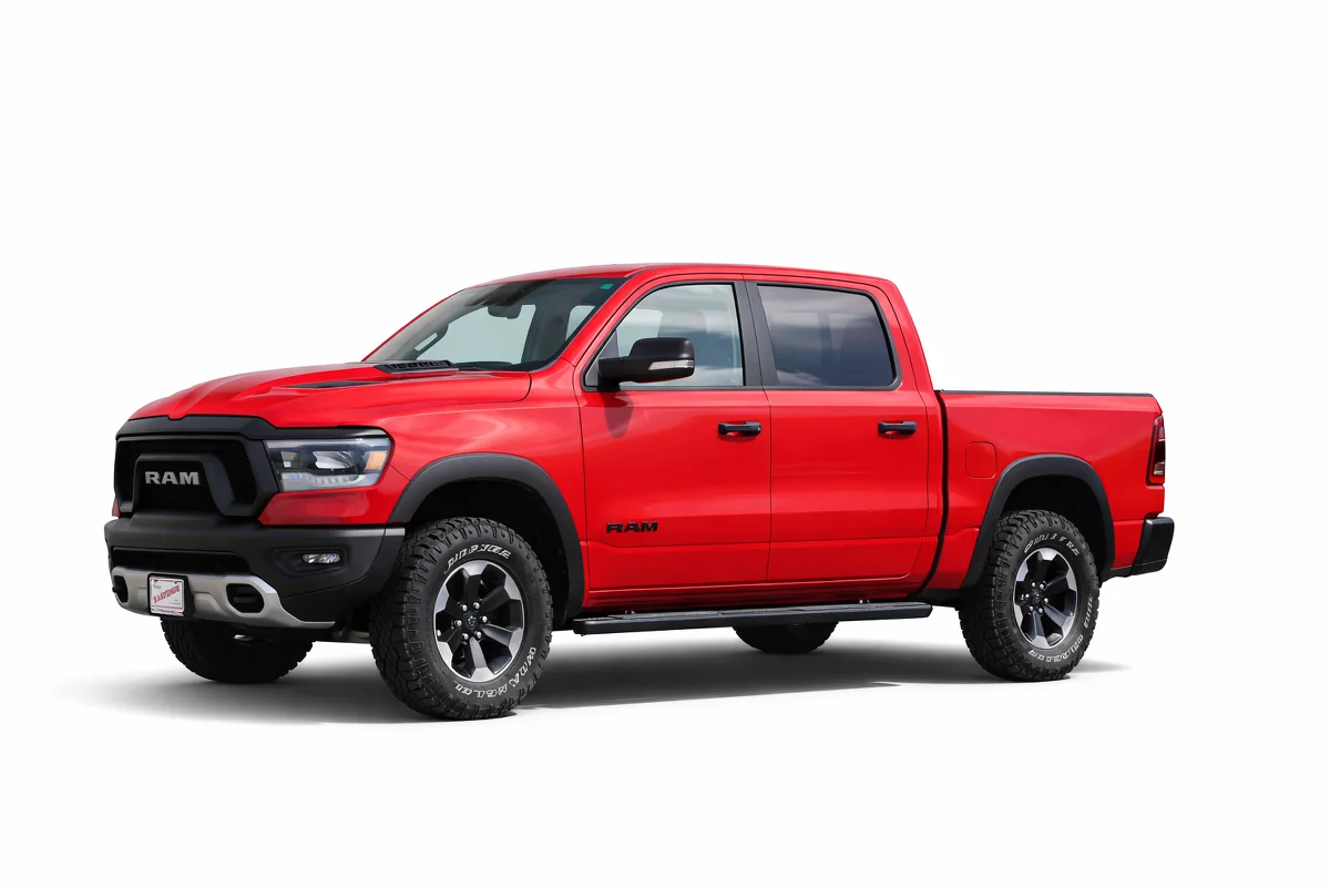 Used 2022 RAM 1500
