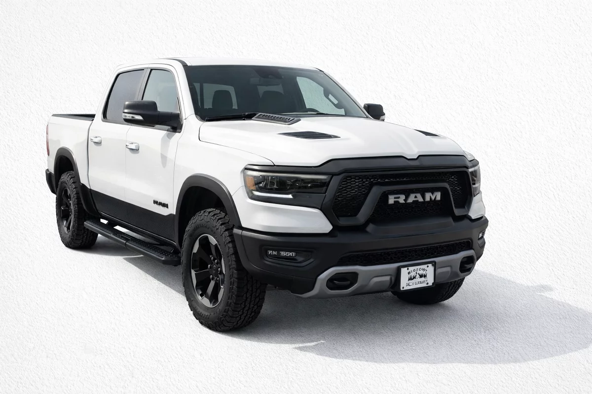 Used 2024 RAM 1500