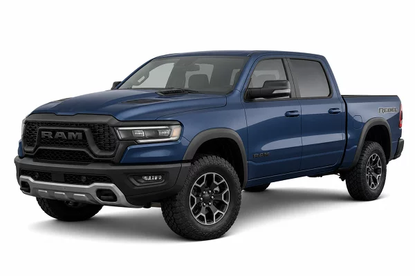 New 2026 RAM 1500 Image