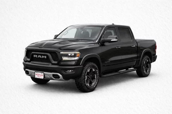 Used 2021 RAM 1500 Image