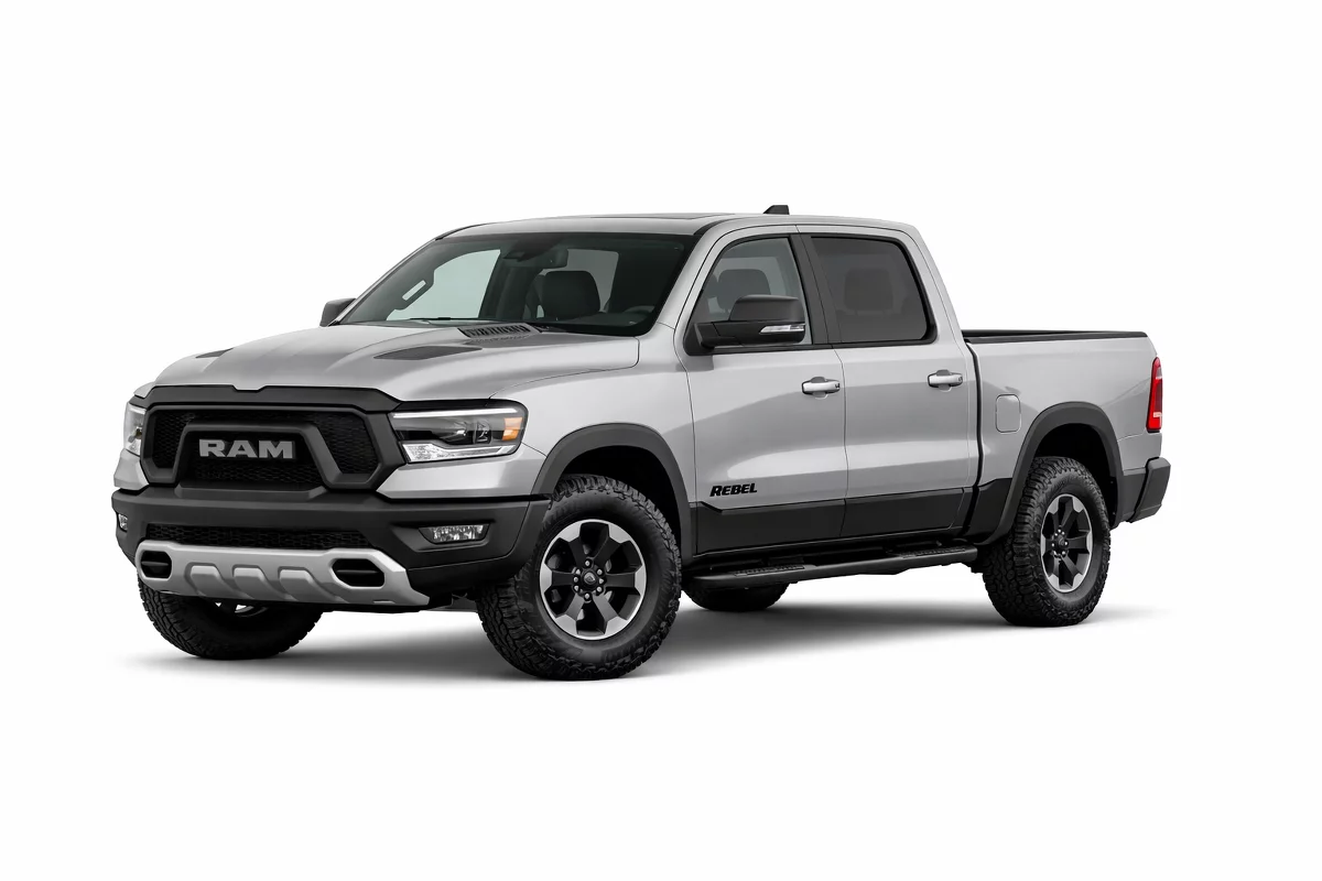 Used 2021 RAM 1500