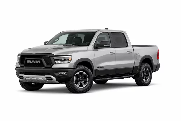 Used 2021 RAM 1500 Image