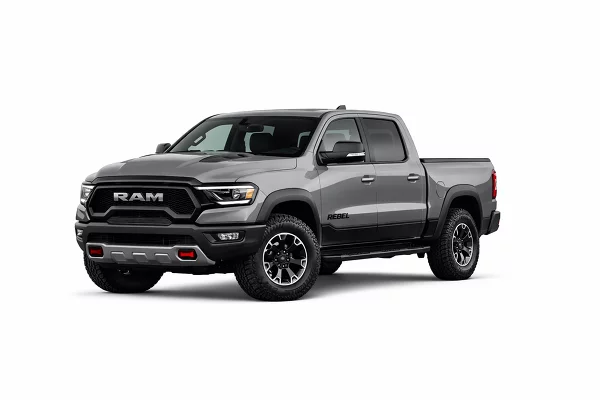 New 2026 Ram 1500 Image