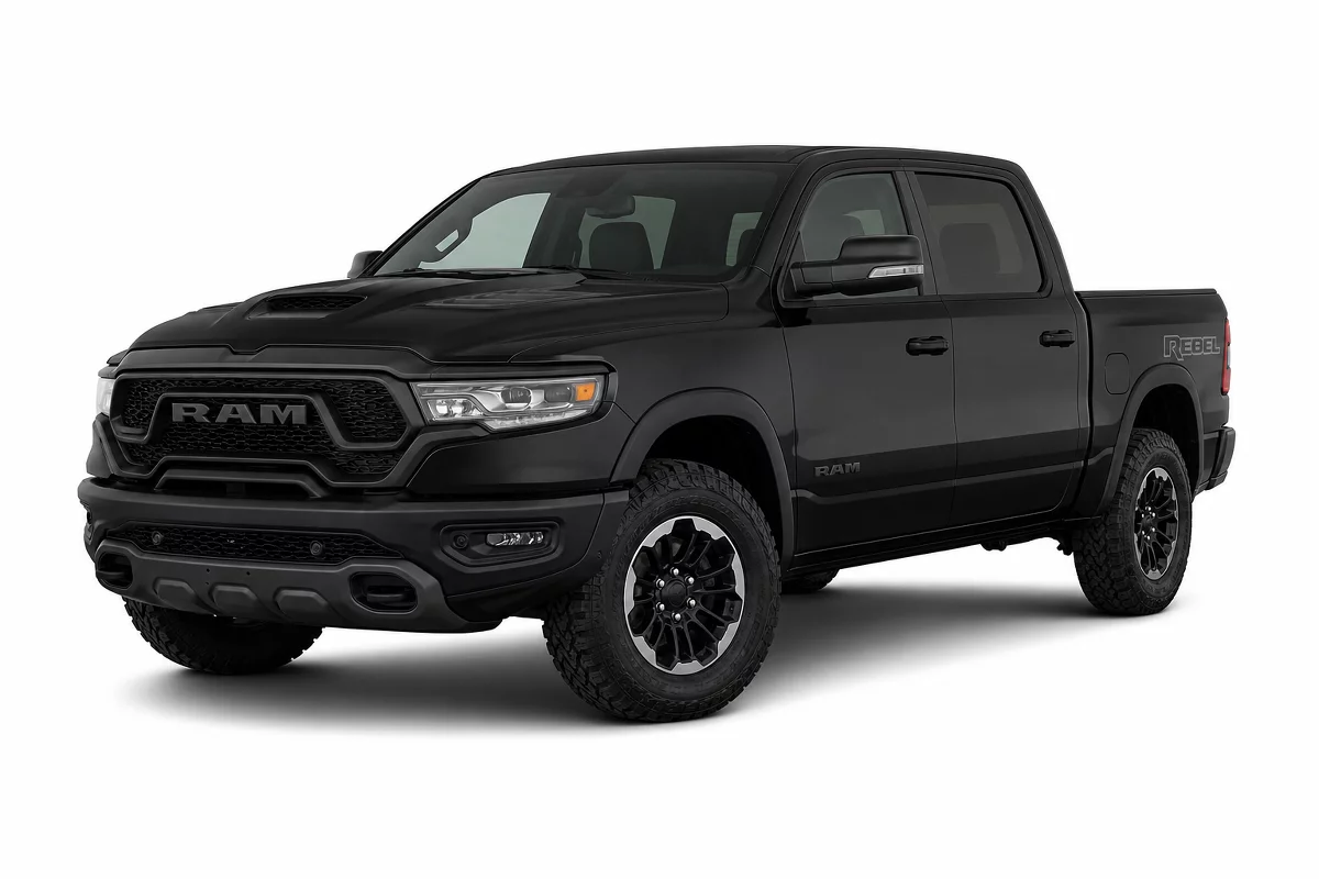 New 2026 RAM 1500