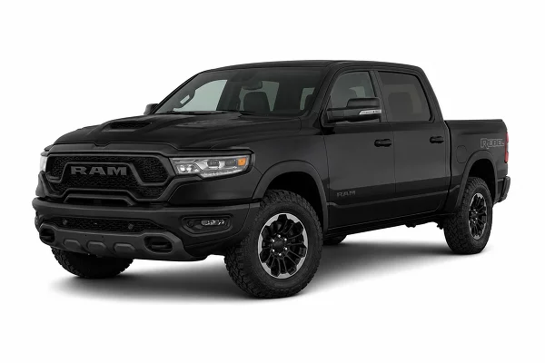 New 2026 RAM 1500 Image