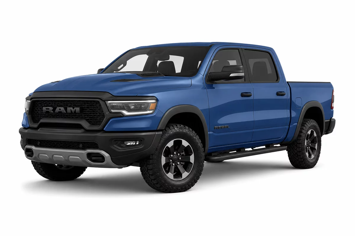 New 2027 Ram 1500